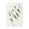 One Branch canvas wall art by MAK ATELIER