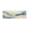 Tidal Layers canvas wall art by MAK ATELIER